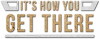 It's How You Get There (2017)