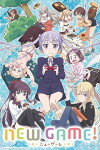 New Game! (2016)