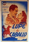 Mi lupe y mi caballo (1944)