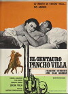 El centauro Pancho Villa (1967)