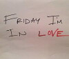 Friday I'm in Love (2015)