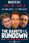 The Barstool Rundown: Live from Houston (2017)
