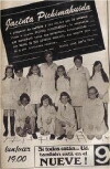 Jacinta Pichimauida, la maestra que no se olvida (1974)
