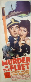 Murder in the Fleet (1935)