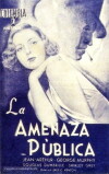 The Public Menace (1935)