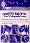 The Whisper Market (1920)