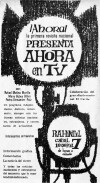 ¡Ahora! en TV (1963)