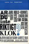 Är du inte riktigt klok? (1964)