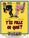 T'es folle ou quoi? (1982)