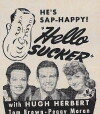 Hello, Sucker (1941)