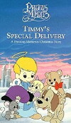 Timmy's Special Delivery: A Precious Moments Christmas (1993)