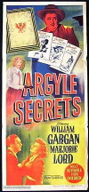 The Argyle Secrets (1948)