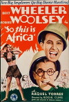 So This Is Africa (1933)