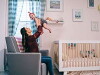 Celebrity Mom: Audrina Patridge (2017)