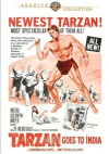 Tarzan Goes to India (1962)