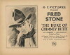 The Duke of Chimney Butte (1921)