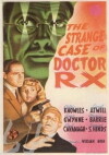 The Strange Case of Doctor Rx (1942)