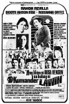 Ang lihim ni Rosa Henson sa buhay ni Kumander Lawin (1976)