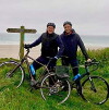 Britain by Bike with Larry & George Lamb (2017)