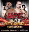 UFC Live: Jones vs. Matyushenko (2010)