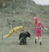Earth Squadron Fiveman (1990)