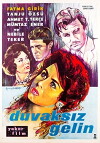 Duvaksiz gelin (1961)