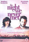 The Night We Never Met (1993)