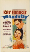 Mandalay (1934)