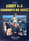 Agent 3S3, Massacre in the Sun (1966)