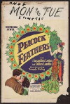 Peacock Feathers (1925)