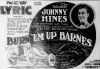 Burn 'Em Up Barnes (1921)
