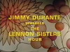 Jimmy Durante Presents the Lennon Sisters (1969)