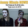 Annny Minute Now (2018)