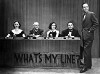 What's My Line? (1950)