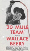 20 Mule Team (1940)