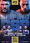 UFC 217: Bisping vs. St-Pierre (2017)