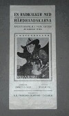 Shod with Fire (1920)