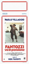 Fantozzi geht in Pension (1988)