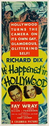 It Happened in Hollywood (1937)