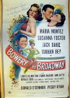 Bowery to Broadway (1944)