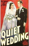 Quiet Wedding (1941)