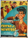 Cadena de mentiras (1955)