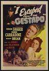 I Escaped from the Gestapo (1943)