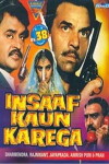 Insaaf Kaun Karega (1984)