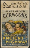 The Ancient Highway (1925)
