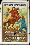 The Fast Express (1924)