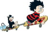 Dennis & Gnasher (2009)
