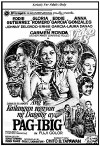 Ang kailangan ngayon ng daigdid ay pag-ibig (1975)