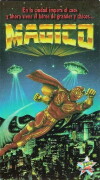 Mágico, el enviado de los dioses (1990)