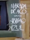 Máscara de Aço contra Abismo Azul (1989)